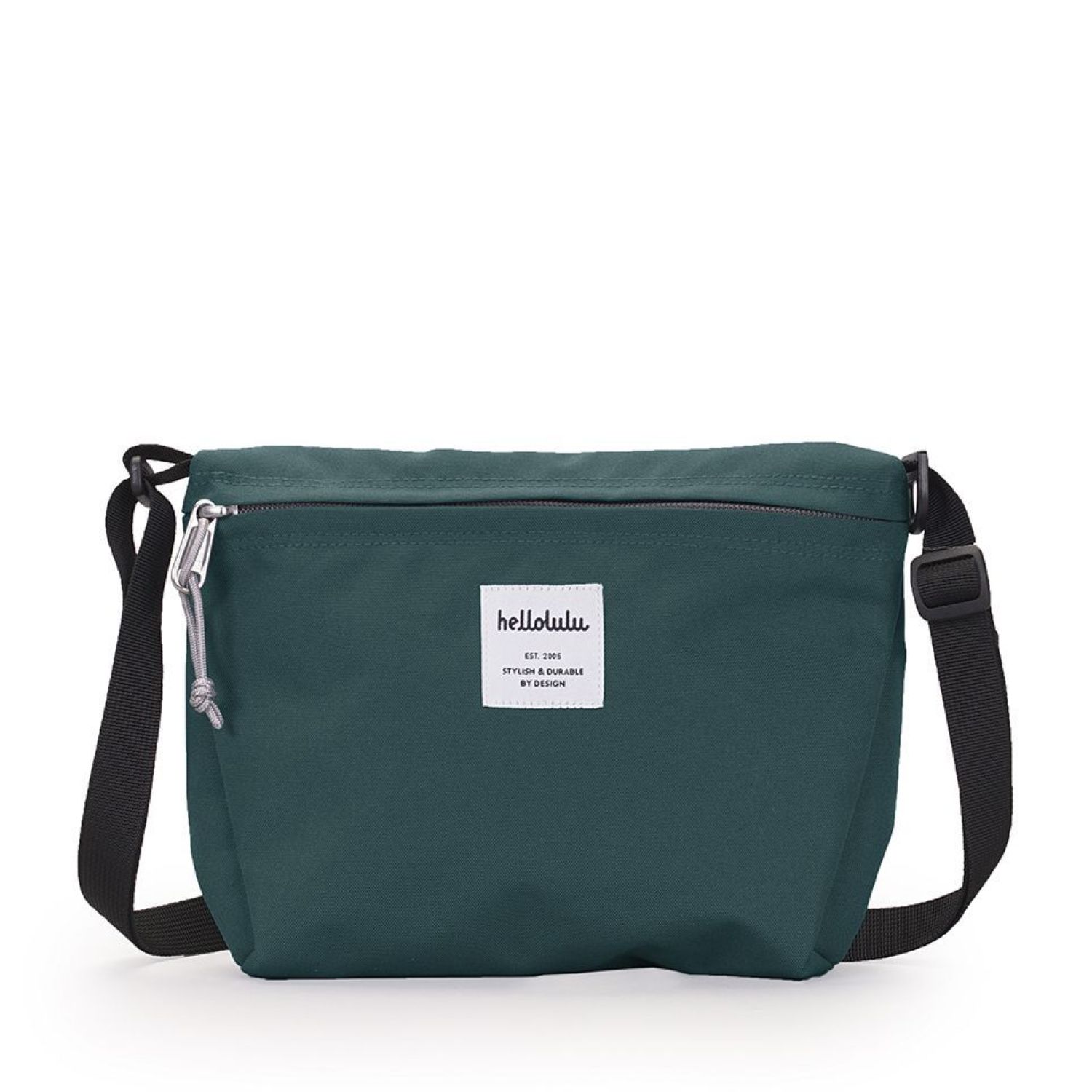 Hellolulu Cana Compact Utility Bag (Teal) Hellolulu Singapore