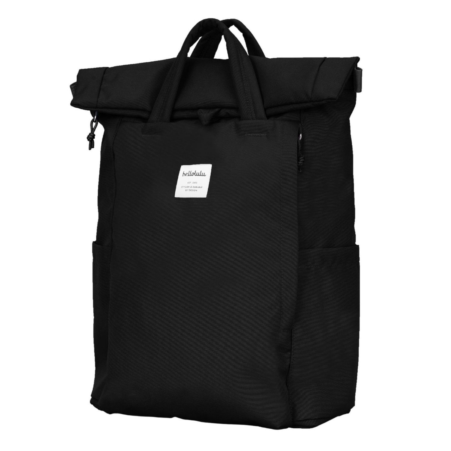 Hellolulu Tate Backpack (Black) - Hellolulu Singapore