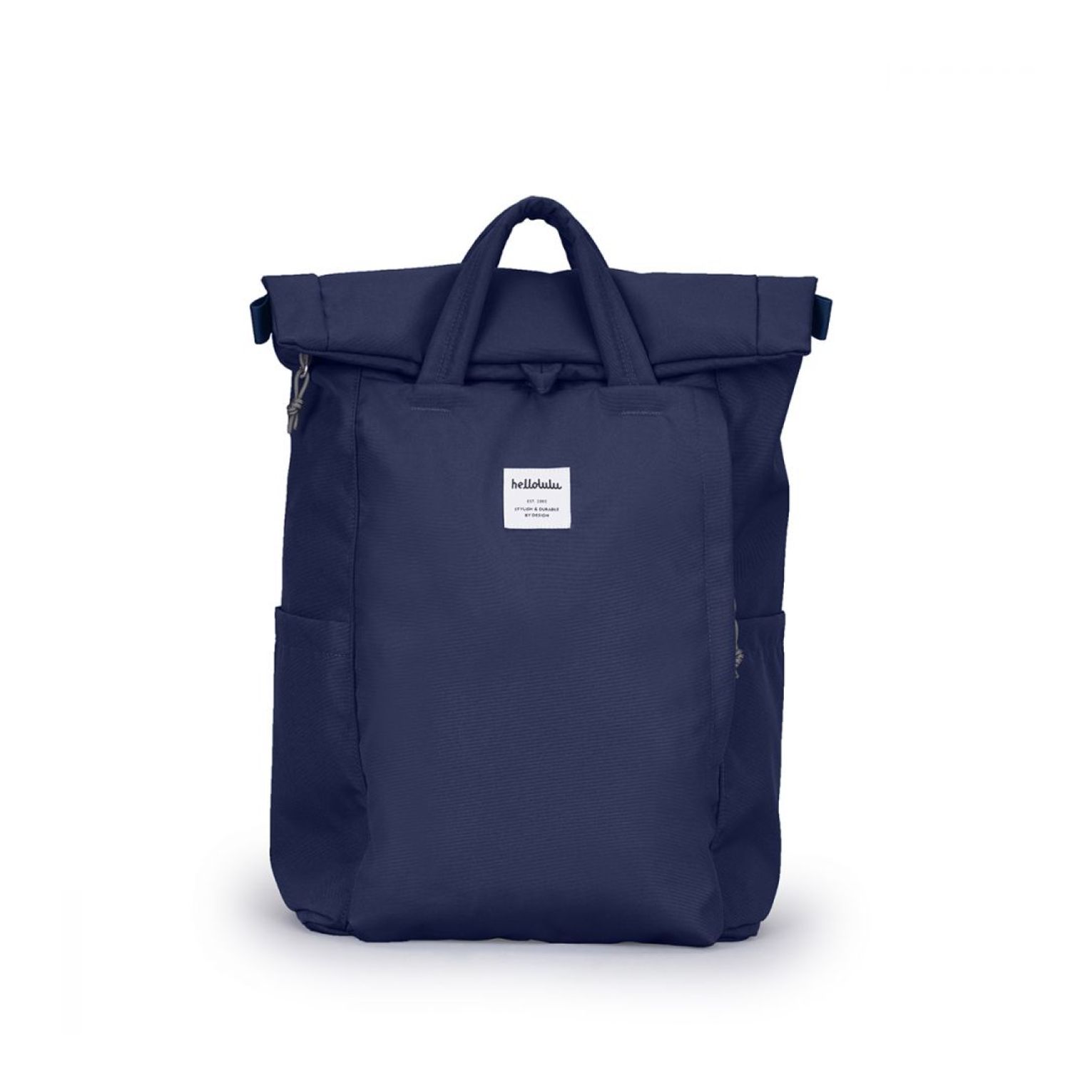 Hellolulu Tate Backpack Dark Blue Hellolulu Singapore