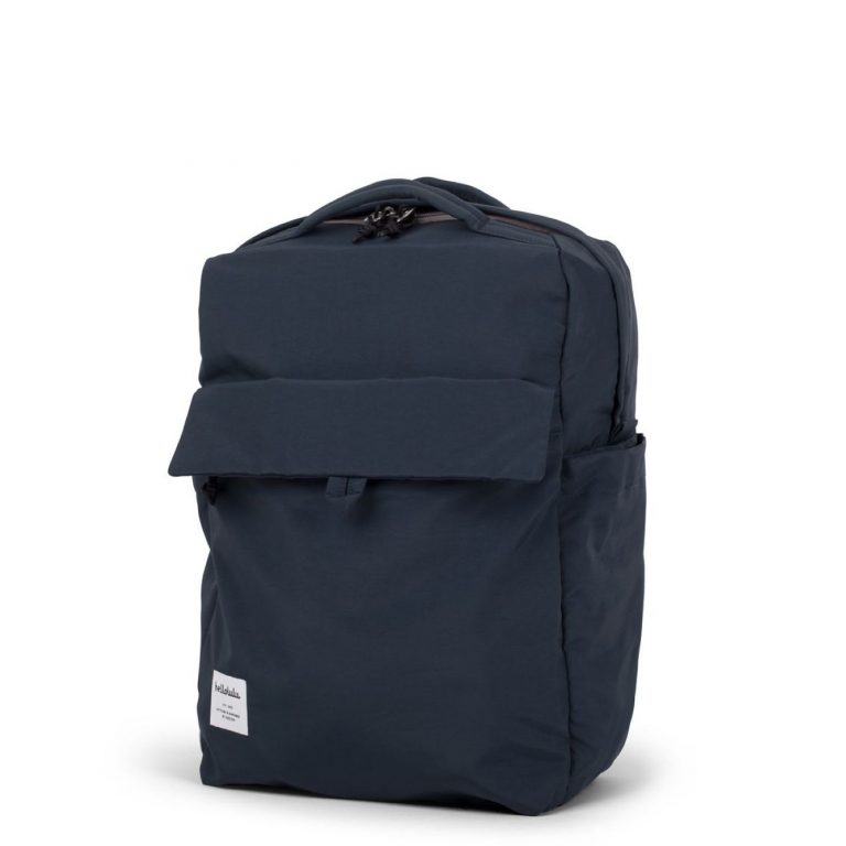 Hellolulu Carter All Day Backpack (Prussian Blue) - Hellolulu Singapore