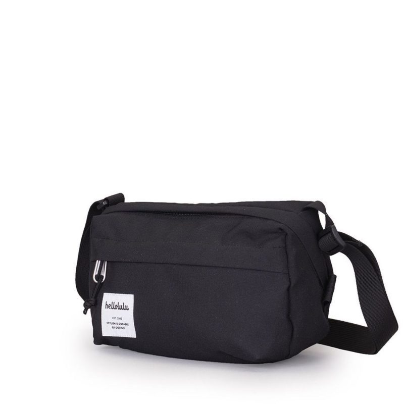 Hellolulu Hollis Mini Bag (Black) - Hellolulu Singapore